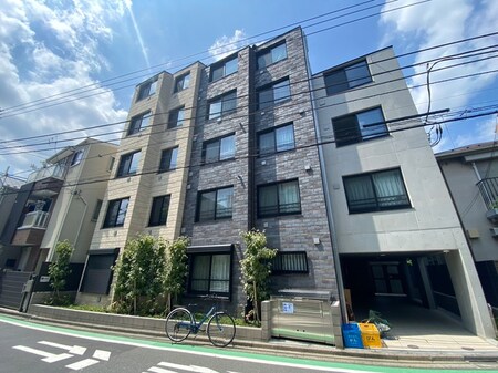 ウェルスクエア高井戸東外観写真