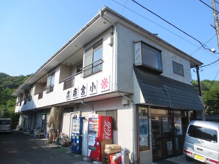 エコーハイツ外観写真