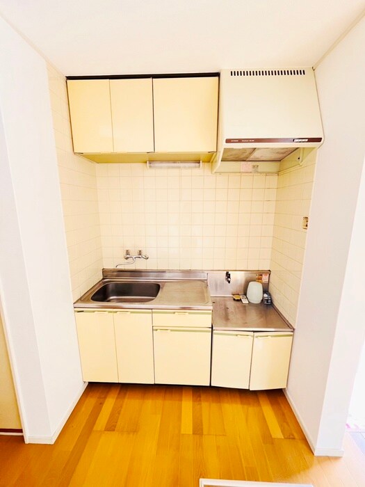 物件内観写真8　(キッチン)