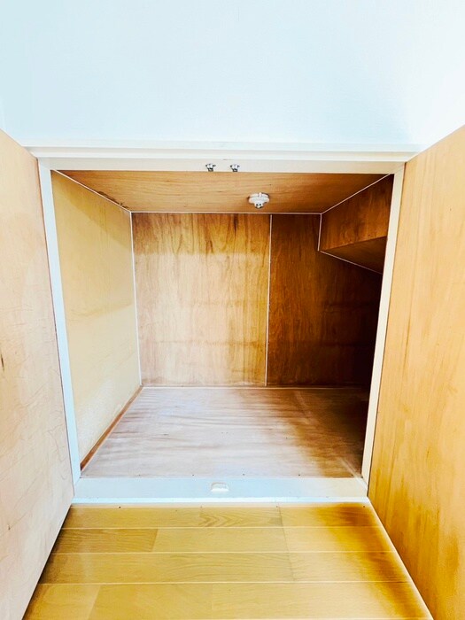 物件内観写真12　(収納)