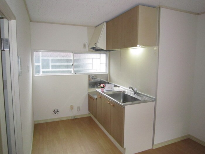 物件内観写真11　(キッチン)