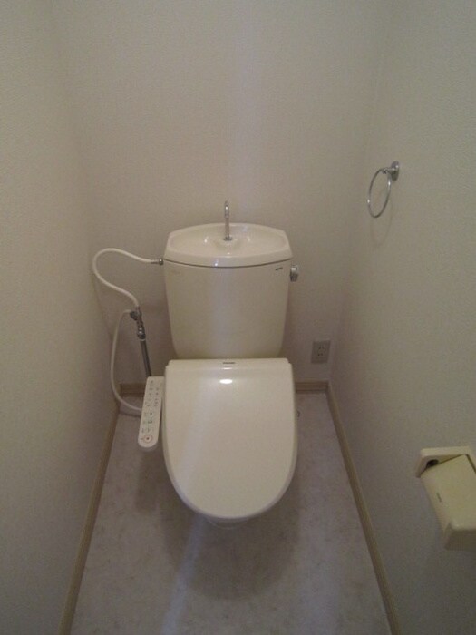 物件内観写真15　(トイレ)