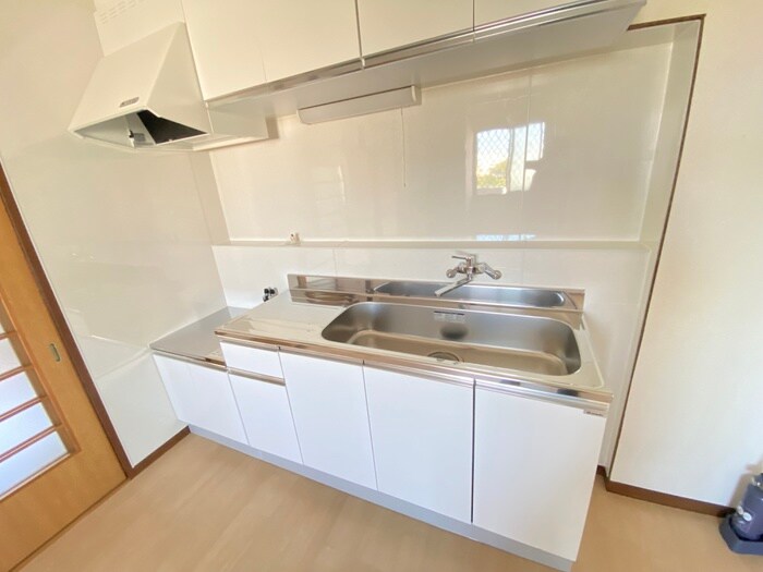 物件内観写真11　(キッチン)