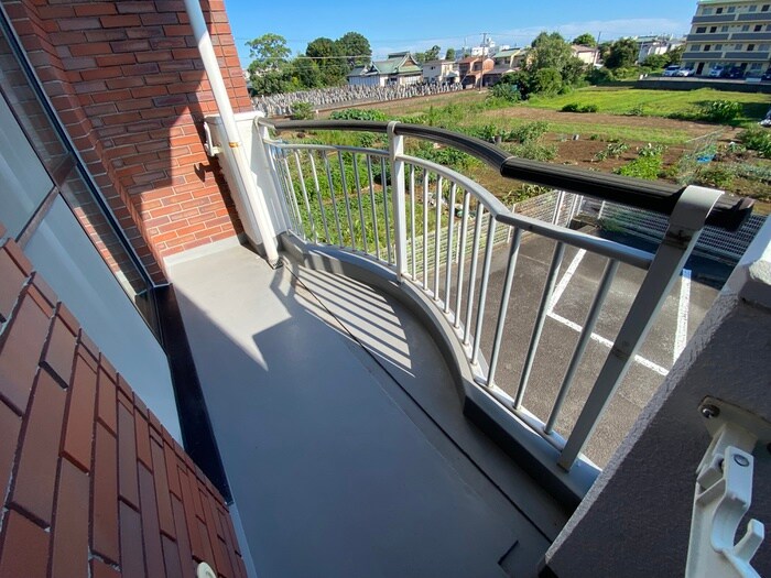 物件内観写真16　(ベランダ・バルコニー)
