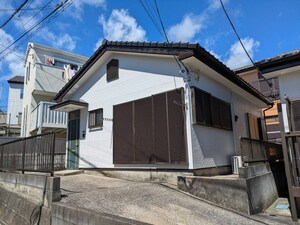 ガーデンハイツＡ外観写真