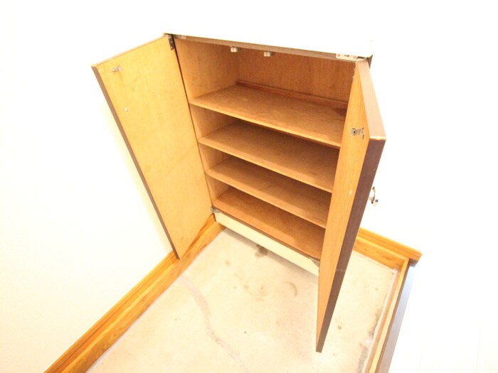 物件内観写真7　(靴箱)