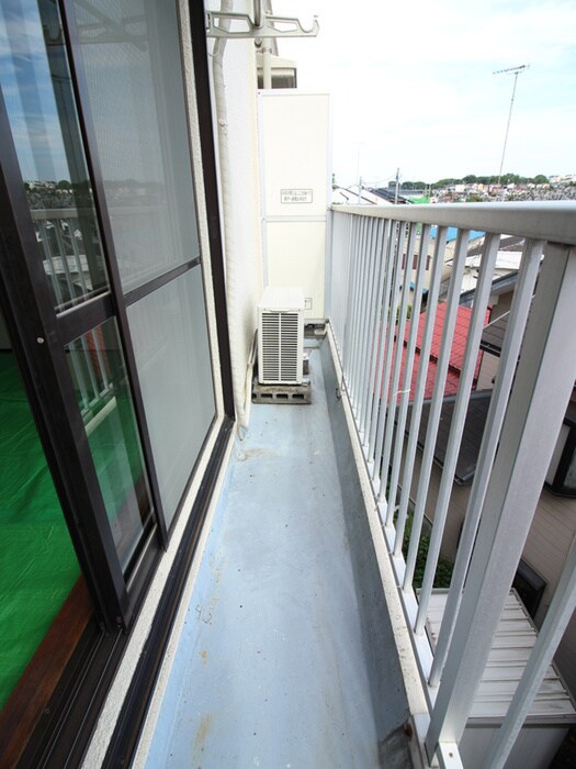 物件内観写真21　(ベランダ・バルコニー)