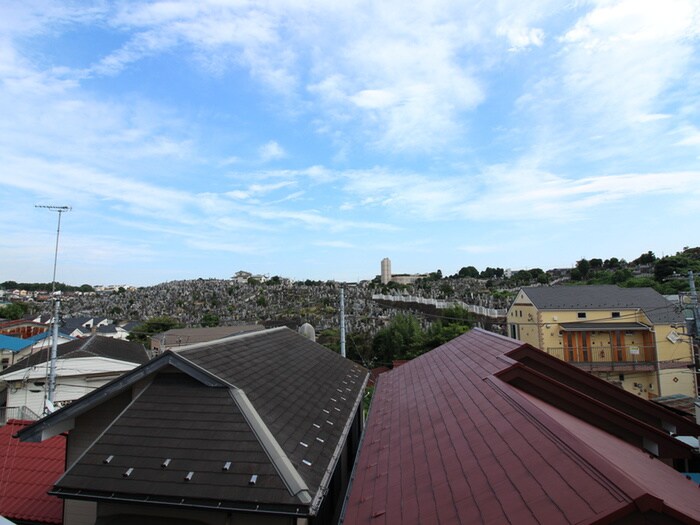 物件内観写真22　(室内からの展望)