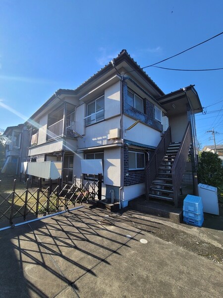 グリーンコーポ外観写真