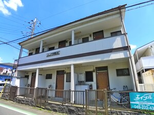 ハイツ増永外観写真