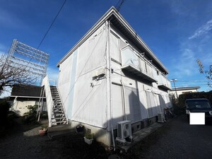 ファミ－ル座間外観写真