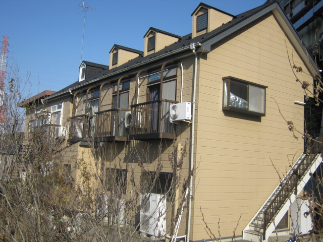 ハイツ北川