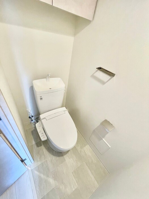 物件内観写真13　(トイレ)