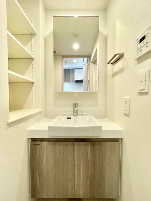 物件内観写真14　(洗面)