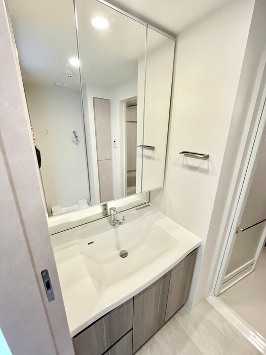 物件内観写真14　(洗面)