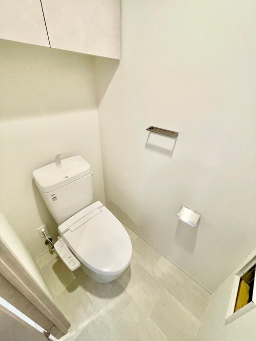 物件内観写真15　(トイレ)