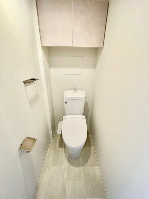 物件内観写真15　(トイレ)