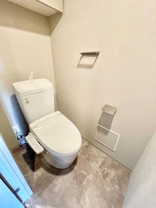 物件内観写真16　(トイレ)