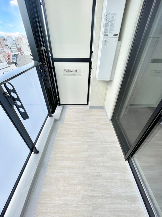 物件内観写真17　(ベランダ・バルコニー)