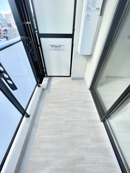 物件内観写真17　(ベランダ・バルコニー)