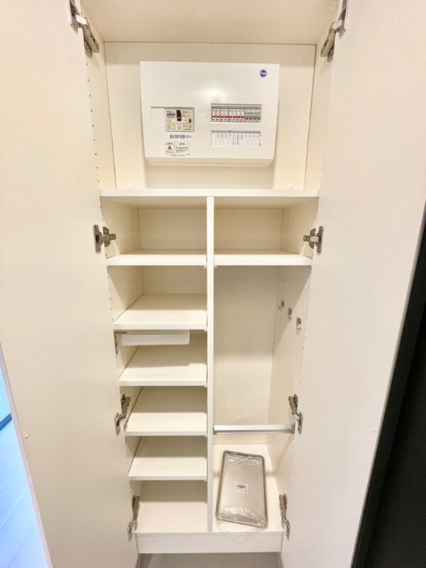 靴箱
