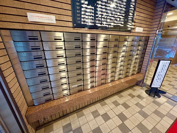 物件外観写真4　(建物設備)