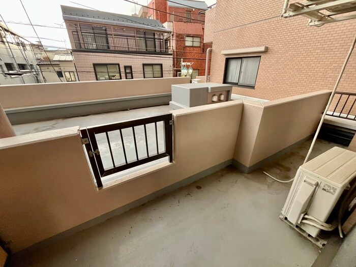 物件内観写真21　(ベランダ・バルコニー)