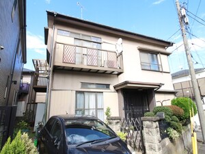 伊藤アパ－ト外観写真