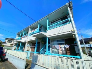 シティコーポ外観写真
