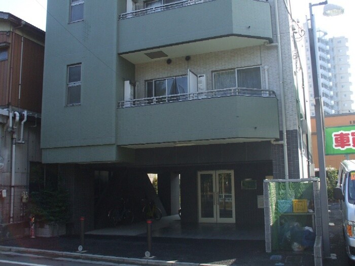 物件外観写真2　(外観写真)