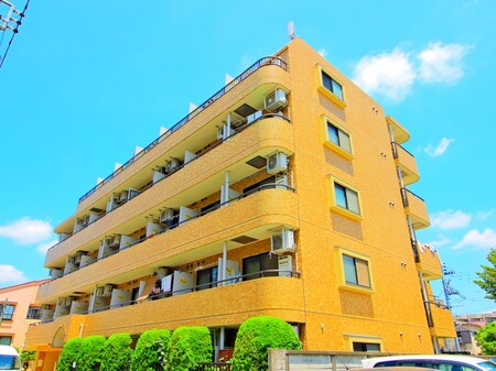 ﾗｲｵﾝｽﾞﾏﾝｼｮﾝときわ台(216)外観写真