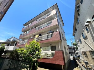 富士レジデンス外観写真