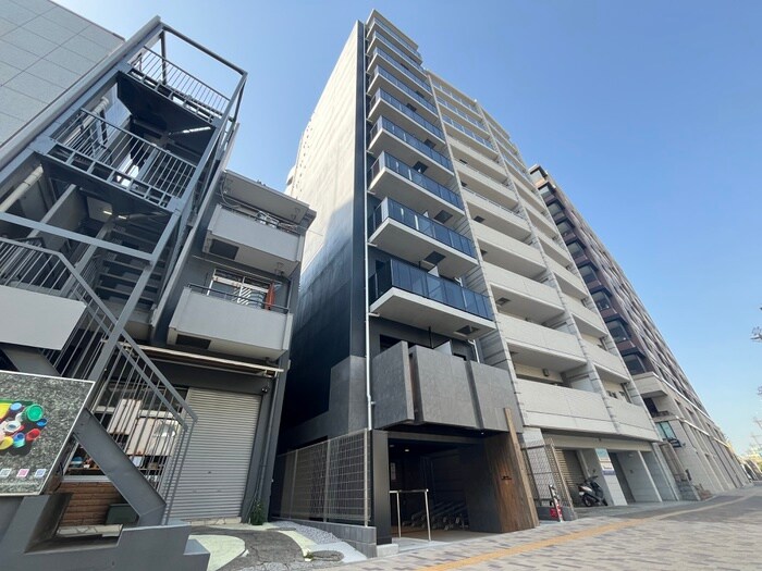 物件外観写真1　(外観写真)