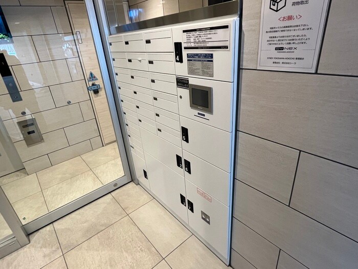 物件外観写真3　(建物設備)