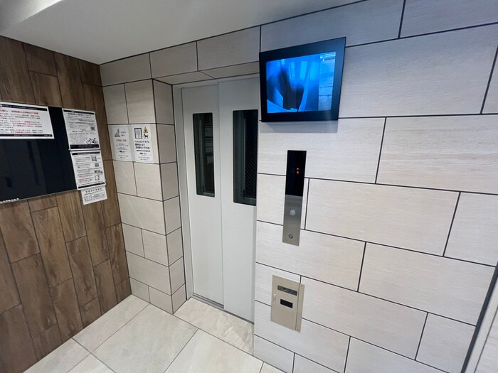 物件外観写真6　(建物設備)