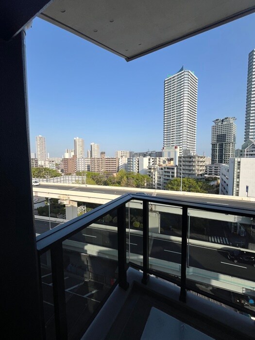 物件内観写真17　(室内からの展望)