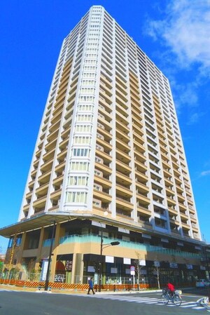 ﾌﾟﾗｳﾄﾞﾀﾜｰ武蔵浦和ﾏｰｸｽ(2412)外観写真