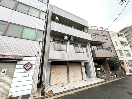 フォルテ２番館外観写真
