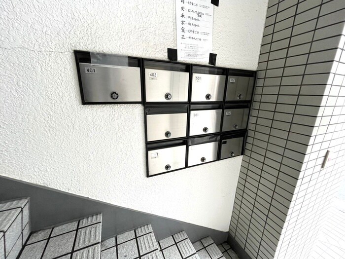 物件外観写真3　(建物設備)