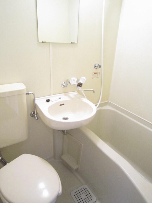 物件内観写真12　(洗面)