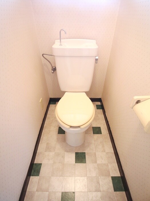 物件内観写真16　(トイレ)