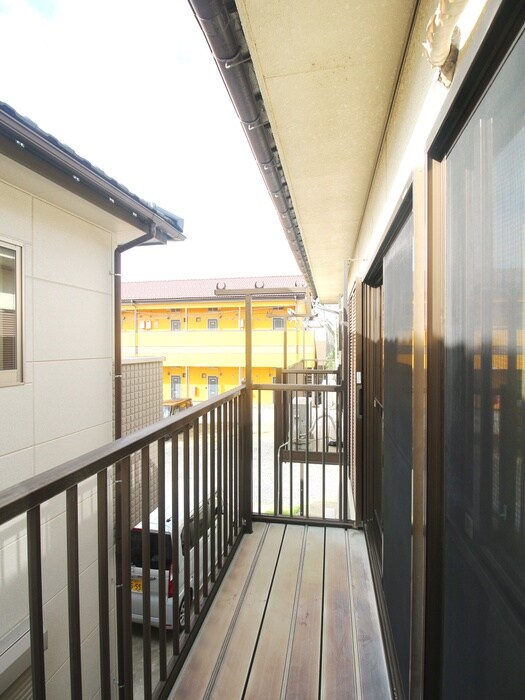 物件内観写真22　(ベランダ・バルコニー)