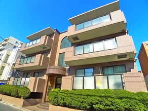 DEERCOURT一番館外観写真