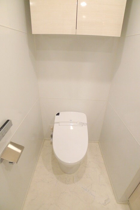 物件内観写真14　(トイレ)