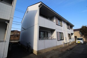 エクセル神戸B外観写真