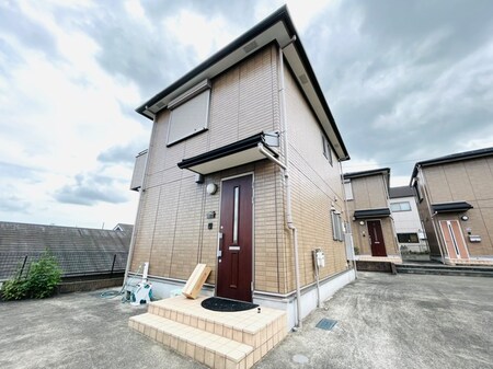 ウッドヒルズA外観写真