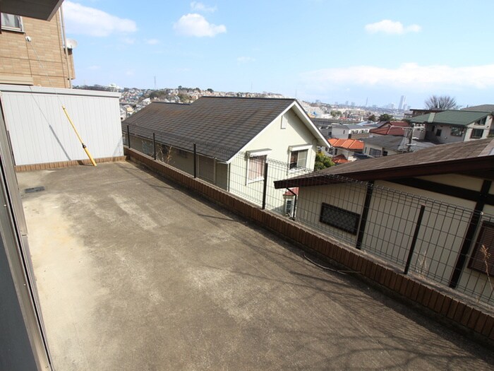 物件内観写真20　(ベランダ・バルコニー)