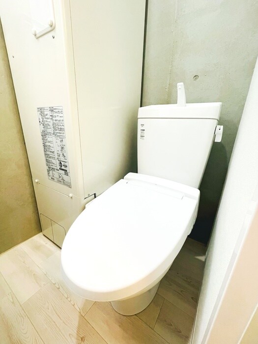 物件内観写真11　(トイレ)