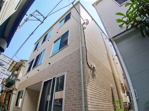 アーバン月島外観写真