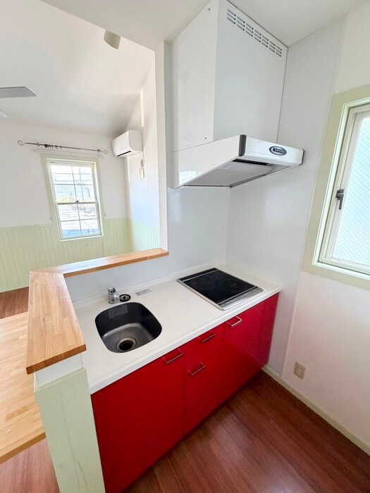 物件内観写真12　(キッチン)